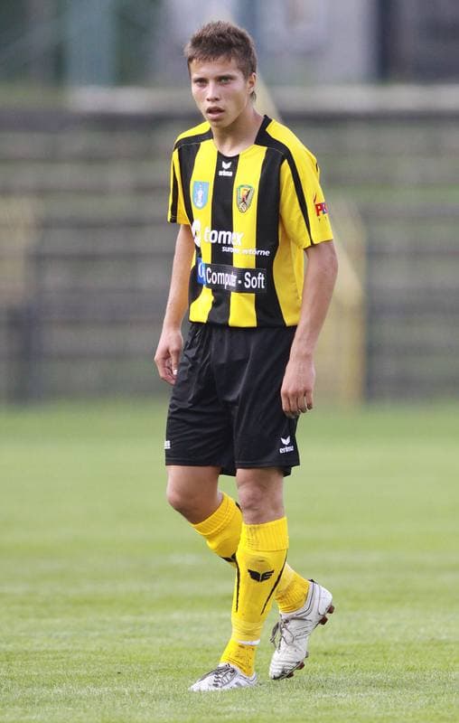 Football. I liga. Ruch Radzionkow - MKS Kluczbork. 31.07.2010