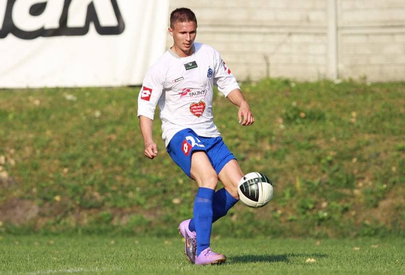 Football. Sparing. Ruch Chorzow - Rozwoj Katowice. 23.07.2010