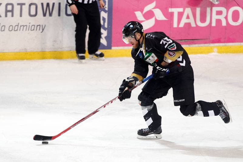 Ice Hockey. Tauron Hokej Liga. Tauron KH GKS Katowice - GKS Tychy. 25.01.2019