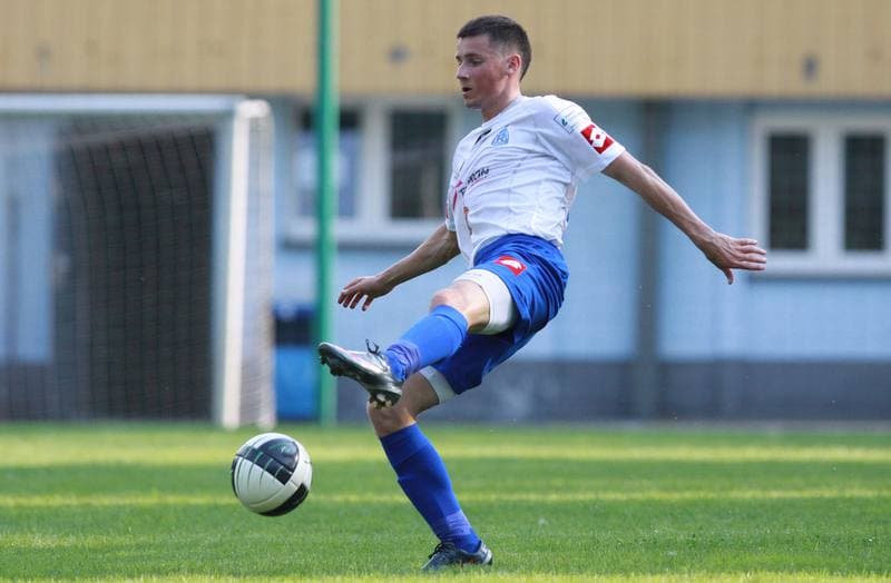 Football. Sparing. Ruch Chorzow - Rozwoj Katowice. 23.07.2010
