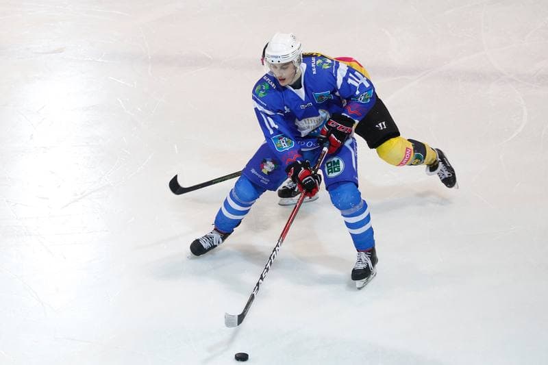 Ice Hockey. Tauron Hokej Liga. Tauron KH GKS Katowice - Unia Oswiecim. 29.01.2019