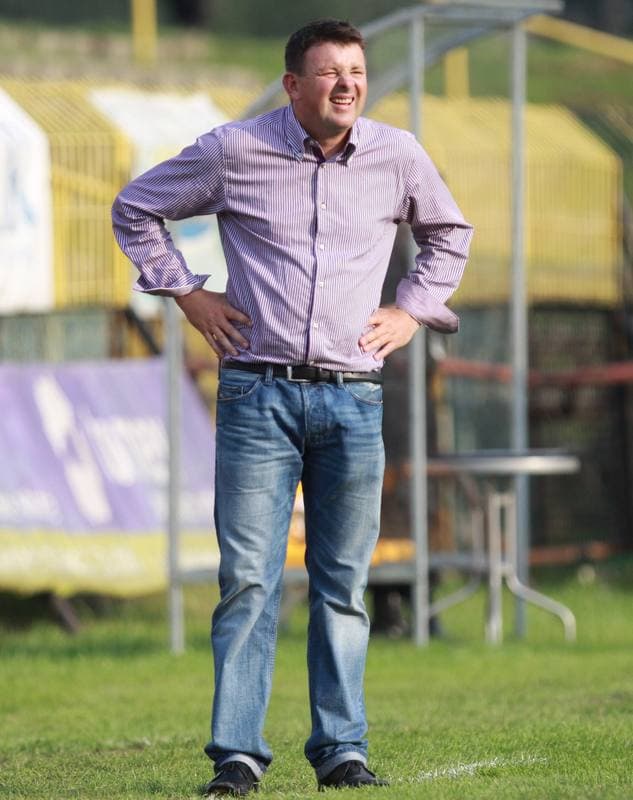 Football. I liga. Ruch Radzionkow - MKS Kluczbork. 31.07.2010
