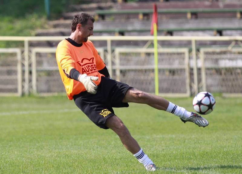 Football. Jerzy Ignacik. Marcin Brosz - Other Players. 12.06.2010