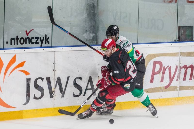 Ice Hockey. Sparing. JKH GKS Jastrzebie - HC Frydek Mistek. 29.07.2021