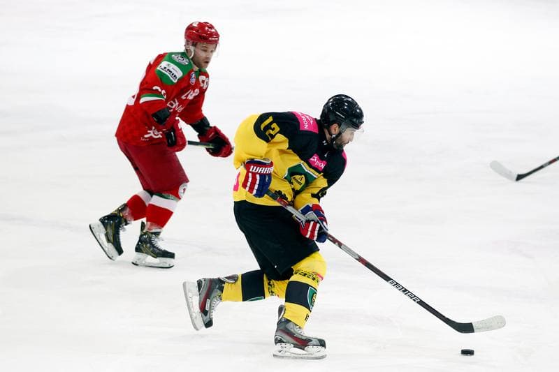 Ice Hockey. Tauron Hokej Liga. Tauron KH GKS Katowice - Zaglebie Sosnowiec. 27.01.2019