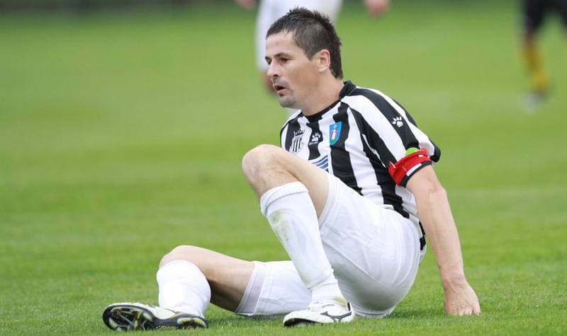 Football. I liga. Ruch Radzionkow - Sandecja Nowy Sacz. 15.08.2010