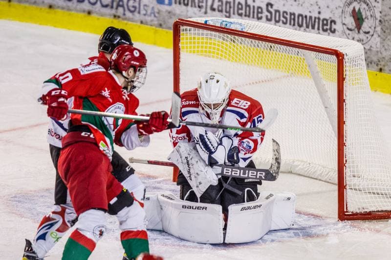 Ice Hockey. Sparing. Zaglebie Sosnowiec - Energa Torun. 12.08.2021