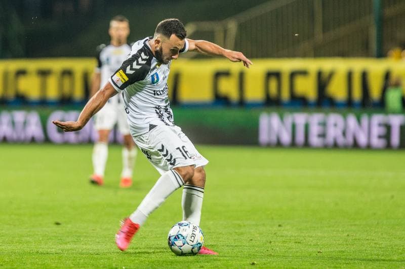 Football. Fortuna I Liga. GKS Katowice - Sandecja Nowy Sacz. 19.08.2021