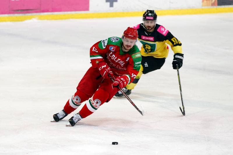 Ice Hockey. Tauron Hokej Liga. Tauron KH GKS Katowice - Zaglebie Sosnowiec. 27.01.2019