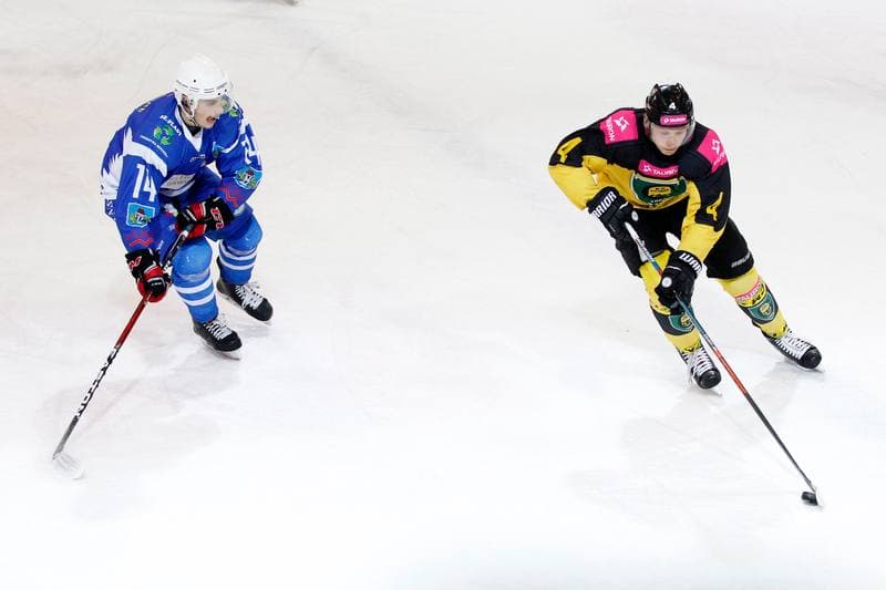 Ice Hockey. Tauron Hokej Liga. Tauron KH GKS Katowice - Unia Oswiecim. 29.01.2019