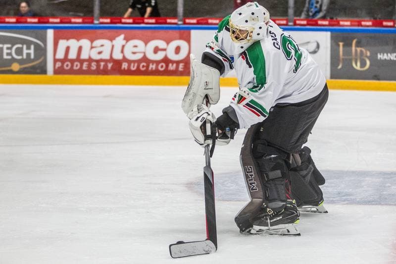 Ice Hockey. Sparing. GKS Tychy - Zaglebie Sosnowiec. 05.08.2021