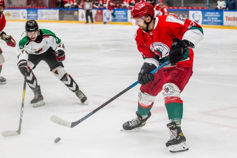 Ice Hockey. Sparing. GKS Tychy - Zaglebie Sosnowiec. 05.08.2021