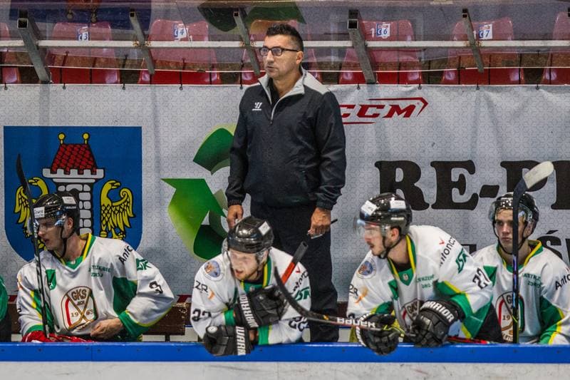 Ice Hockey. Sparing. JKH GKS Jastrzebie - GKS Katowice. 15.08.2021