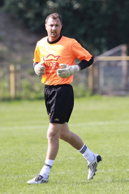 Football. Jerzy Ignacik. Marcin Brosz - Other Players. 12.06.2010