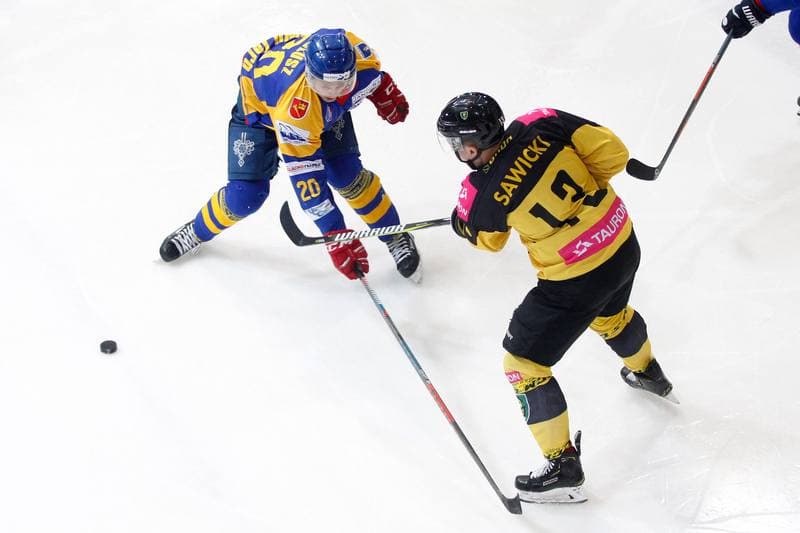 Ice Hockey. Polska Hokej Liga. Tauron KH GKS Katowice - TatrySki Podhale Nowy Targ. 20.01.2019