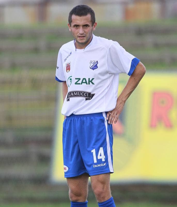 Football. I liga. Ruch Radzionkow - MKS Kluczbork. 31.07.2010