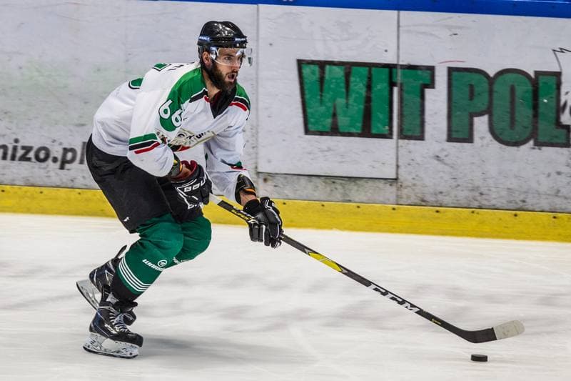 Ice Hockey. Sparing. GKS Tychy - GKS Katowice. 13.08.2021
