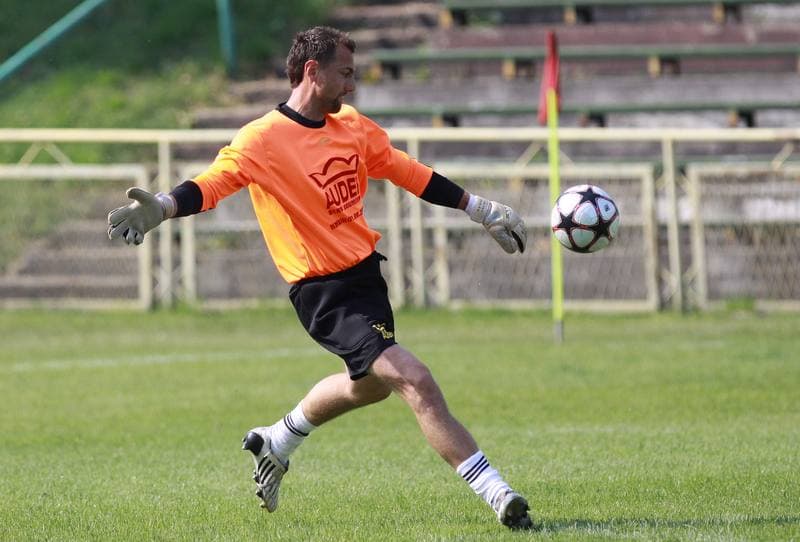 Football. Jerzy Ignacik. Marcin Brosz - Other Players. 12.06.2010