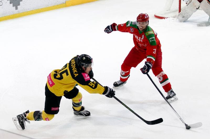 Ice Hockey. Tauron Hokej Liga. Tauron KH GKS Katowice - Zaglebie Sosnowiec. 27.01.2019