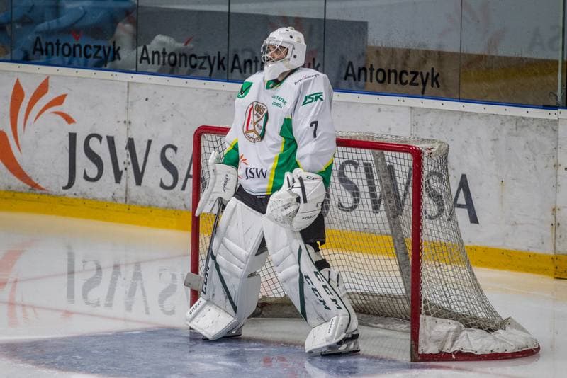 Ice Hockey. Sparing. JKH GKS Jastrzebie - Jestrabi Prostejov. 03.08.2021