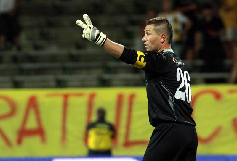 Football. I liga. GKS Katowice - Warta Poznan. 13.08.2010