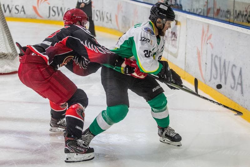 Ice Hockey. Sparing. JKH GKS Jastrzebie - Jestrabi Prostejov. 03.08.2021