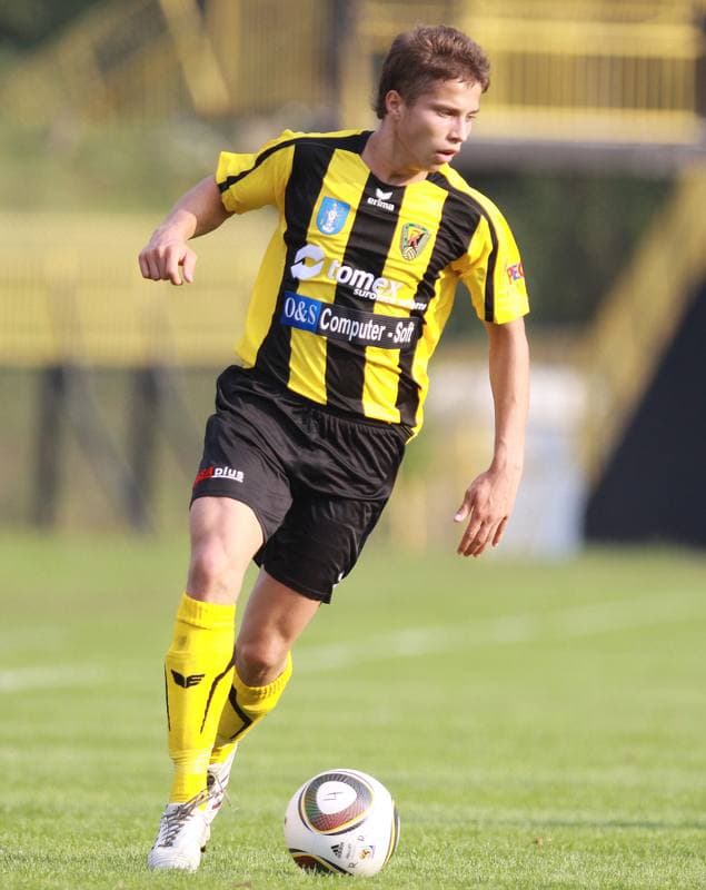 Football. I liga. Ruch Radzionkow - MKS Kluczbork. 31.07.2010
