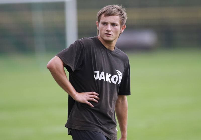 Football. I liga. Ruch Radzionkow - MKS Kluczbork. 31.07.2010
