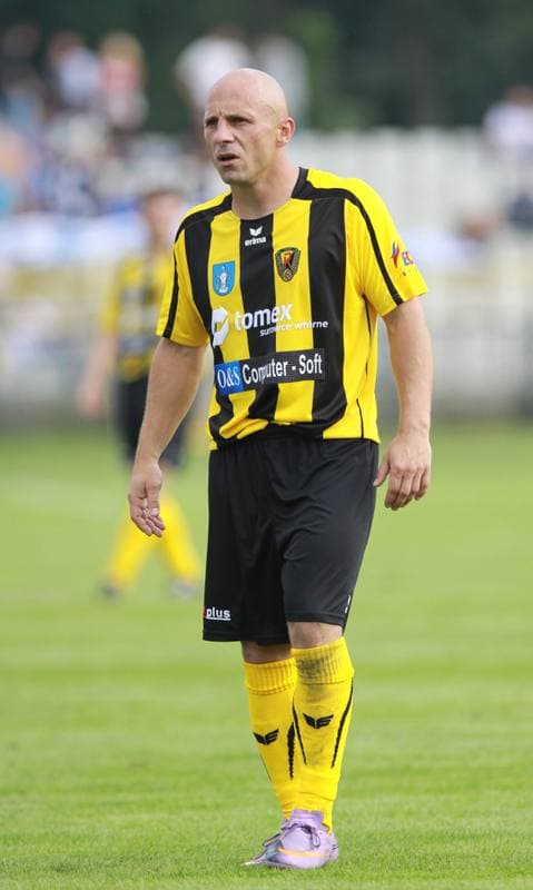 Football. I liga. Ruch Radzionkow - MKS Kluczbork. 31.07.2010