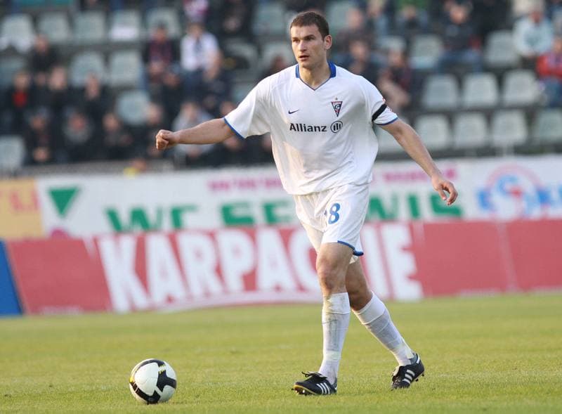Football. I liga. Gornik Zabrze - Warta Poznan. 26.05.2010
