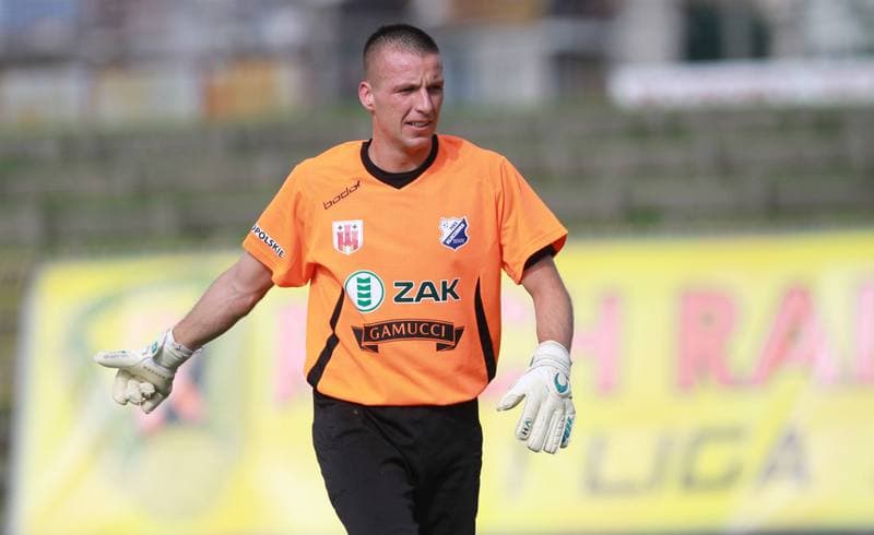 Football. I liga. Ruch Radzionkow - MKS Kluczbork. 31.07.2010