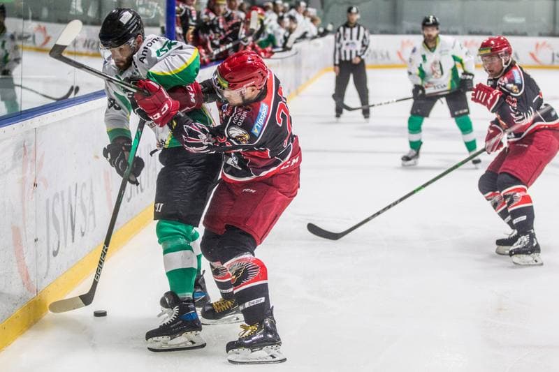 Ice Hockey. Sparing. JKH GKS Jastrzebie - Jestrabi Prostejov. 03.08.2021