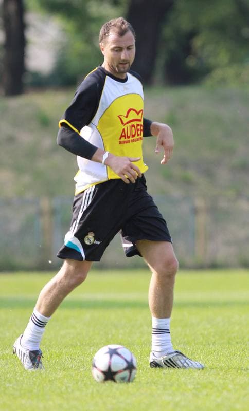 Football. Jerzy Ignacik. Marcin Brosz - Other Players. 12.06.2010