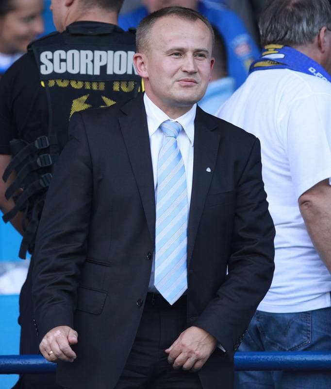 Football. Europa League. Ruch Chorzow - FK Austria Wien. 29.07.2010