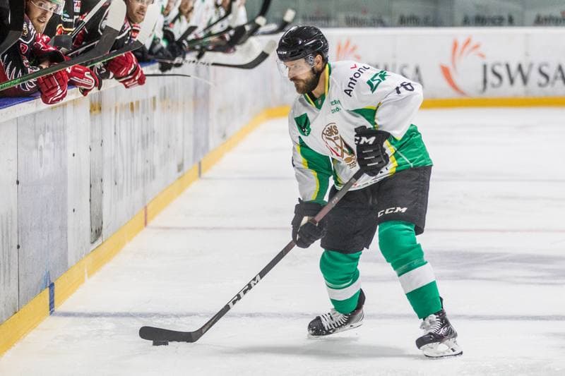 Ice Hockey. Sparing. JKH GKS Jastrzebie - Jestrabi Prostejov. 03.08.2021