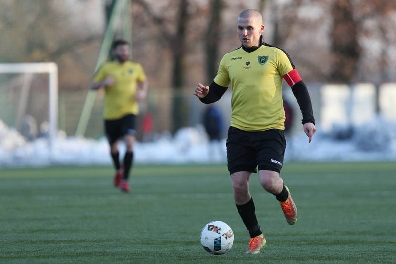 Football. Sparing. GKS Katowice - Sandecja Nowy Sacz. 19.01.2019