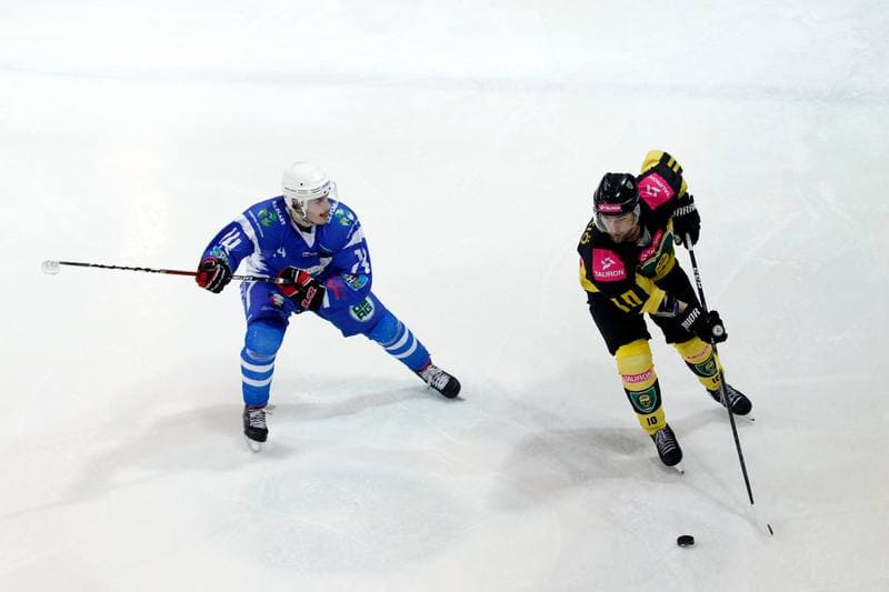 Ice Hockey. Tauron Hokej Liga. Tauron KH GKS Katowice - Unia Oswiecim. 29.01.2019