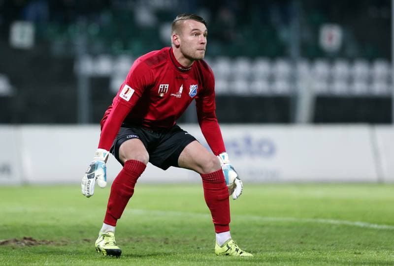 Football. I Liga. Zaglebie Sosnowiec - MKS Kluczbork. 20.03.2016