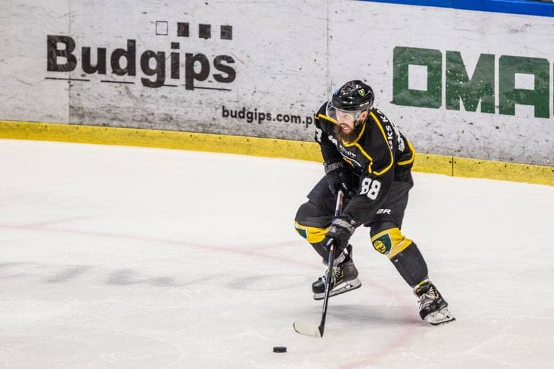 Ice Hockey. Sparing. JKH GKS Jastrzebie - GKS Katowice. 15.08.2021