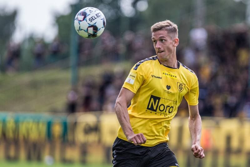 Football. Fortuna I Liga. GKS Katowice - Zaglebie Sosnowiec. 22.08.2021