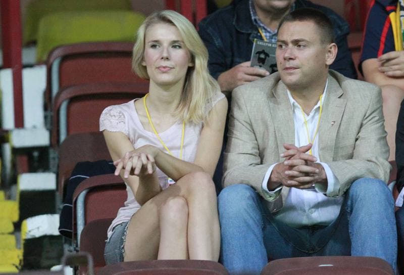 Football. I liga. GKS Katowice - Warta Poznan. 13.08.2010