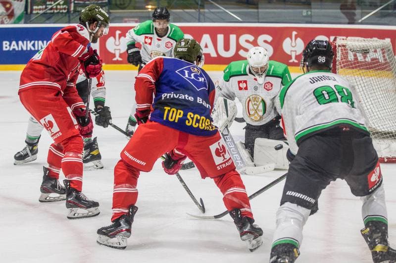 Ice Hockey. Champions Hockey League. JKH GKS Jastrzebie - HC Bolzano. 03.09.2021