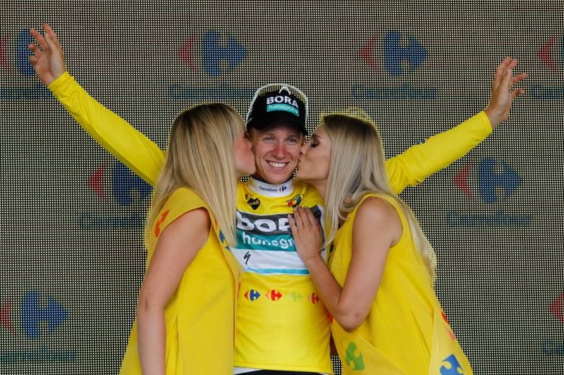 Cycling. Tour de Pologne. Stage II. 05.08.2018