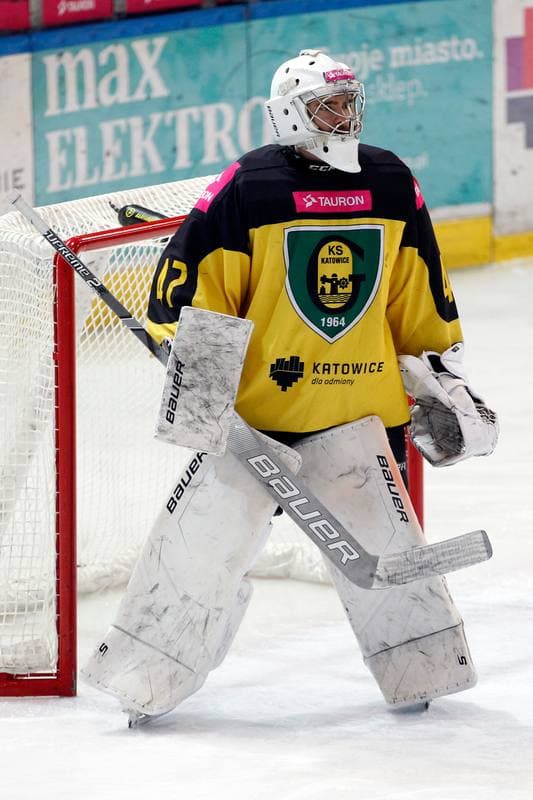 Ice Hockey. Tauron Hokej Liga. Tauron KH GKS Katowice - Unia Oswiecim. 29.01.2019