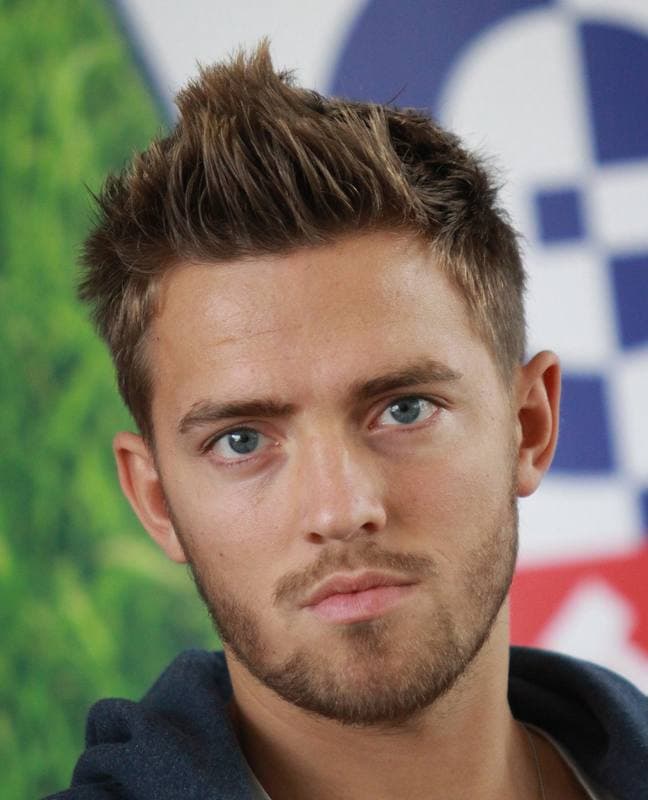 Football. Gornik Zabrze. Press Conference. 24.06.2010