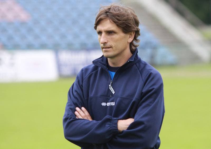 Football. Piast Gliwice. Training. 21.06.2010