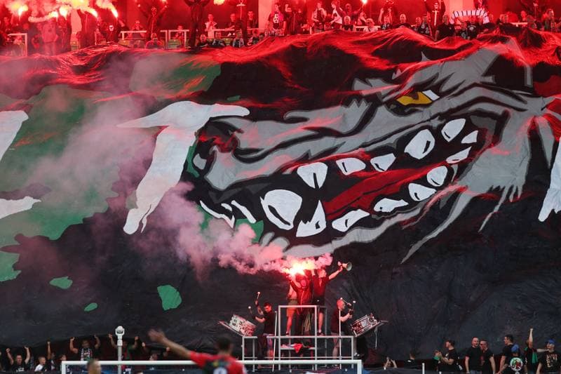 Football. II Liga. GKS Tychy - Stal Mielec. 04.06.2016