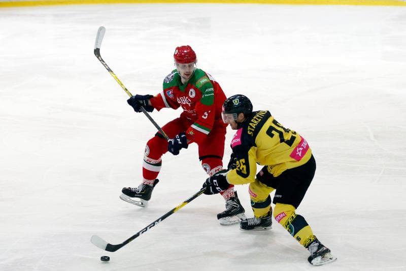 Ice Hockey. Tauron Hokej Liga. Tauron KH GKS Katowice - Zaglebie Sosnowiec. 27.01.2019