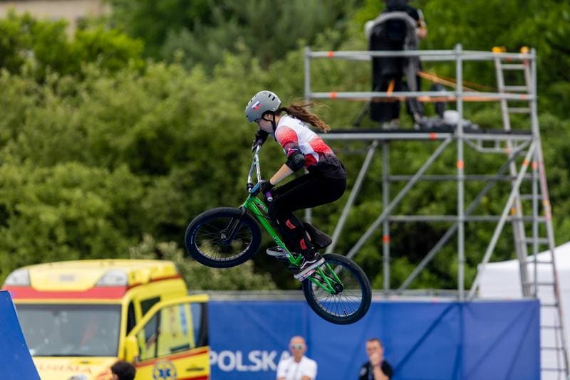 BMX Freestyle. European Games 2023. Martynas Lagauskas - . 21.06.2023