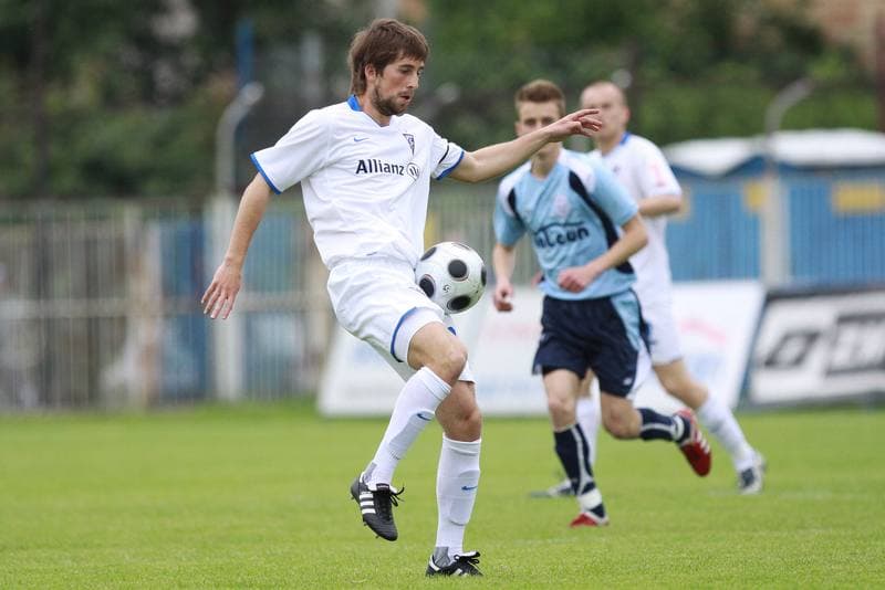Football. I liga. Dolcan Zabki - Gornik Zabrze. 01.06.2010